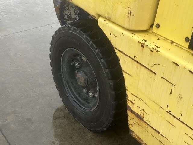 Xe nâng 5 tấn KOMATSU FD50AT-7 số tự động nhập Nhật cực chất lượng