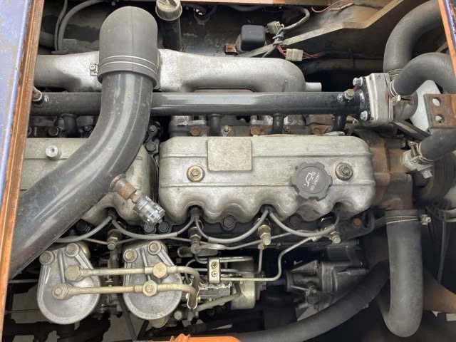 Xe nâng 8 tấn TOYOTA 3FD80 dịch càng Nhật bãi. Xe đẹp, giá rẻ