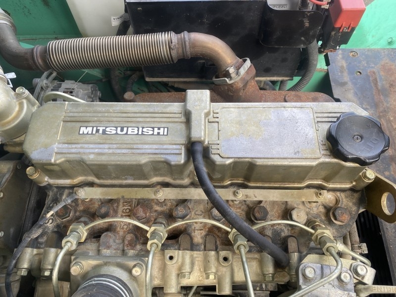 XE NÂNG DẦU MITSUBISHI FD25D F18C-75341  Hotline: 096.235.1368