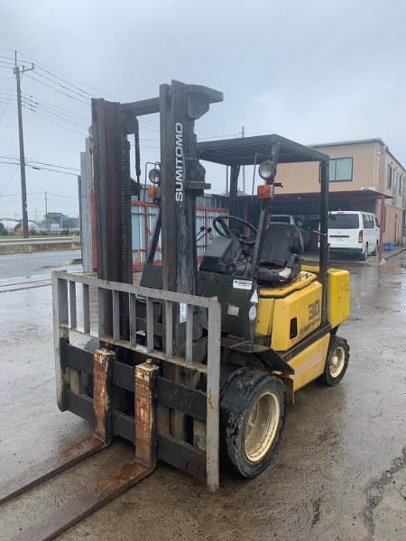 XE NÂNG SUMITOMO 13-FD30PVIHA D3F-00708 LH:096.235.1368