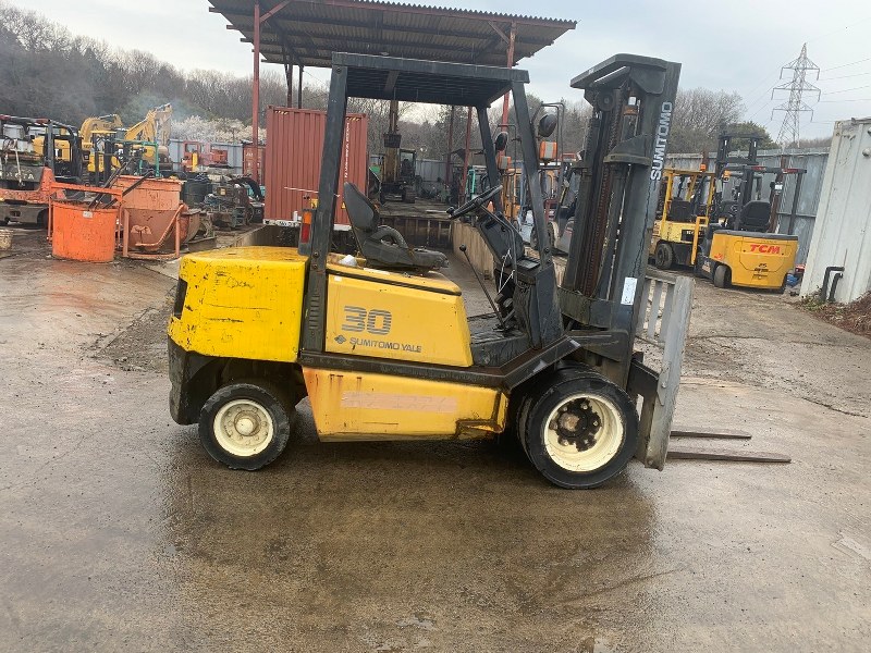 XE NÂNG SUMITOMO 13-FD30PVIHA D3F-00708 LH:096.235.1368