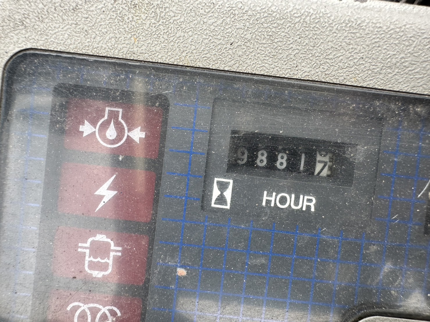 XE NÂNG DẦU KOMATSU FD25-11 438917 LH:096.235.1368