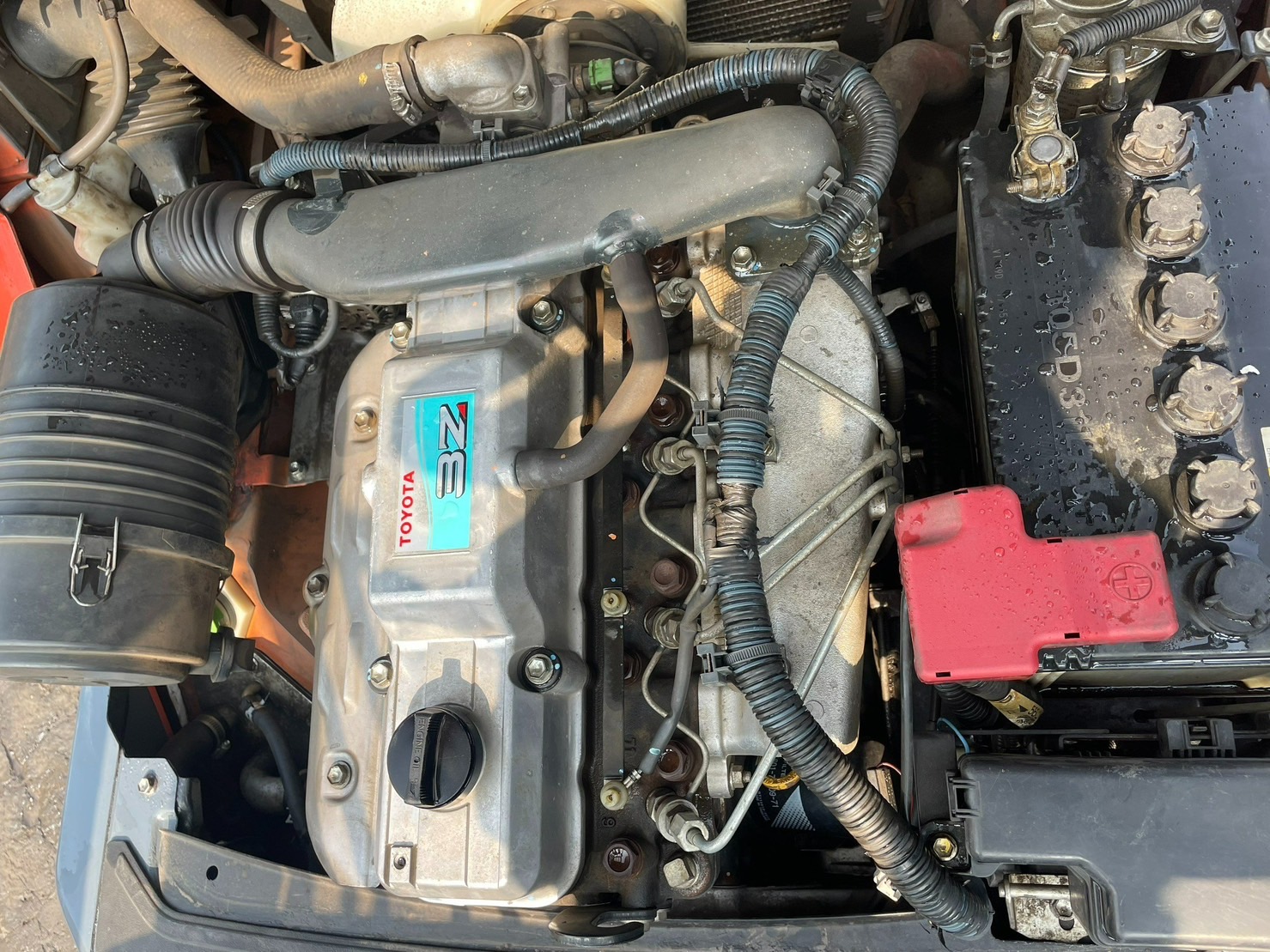 XE NÂNG TOYOTA 52-8FD30 33700 LH:096.235.1368