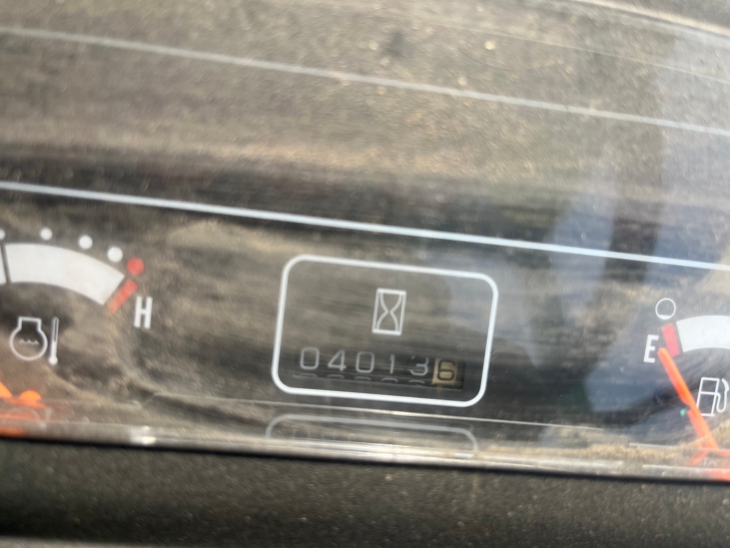 Xe nâng 1,8 tấn Mitsubishi FD18 số tự động
