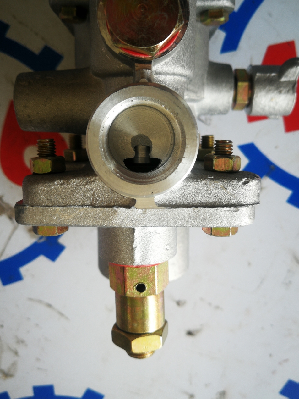 Van điều tiết XCMG LW500FN