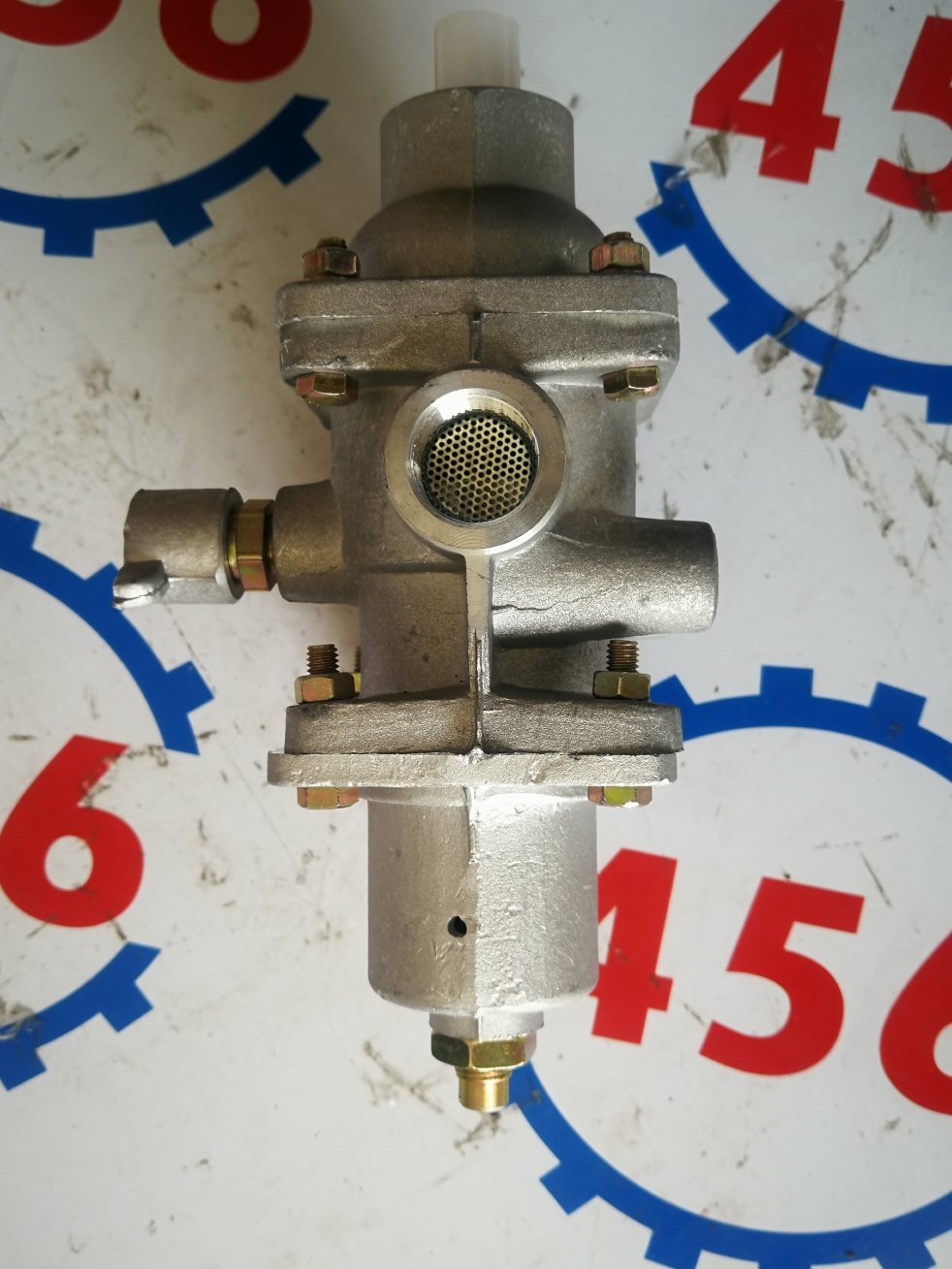 Van điều tiết XCMG LW500FN