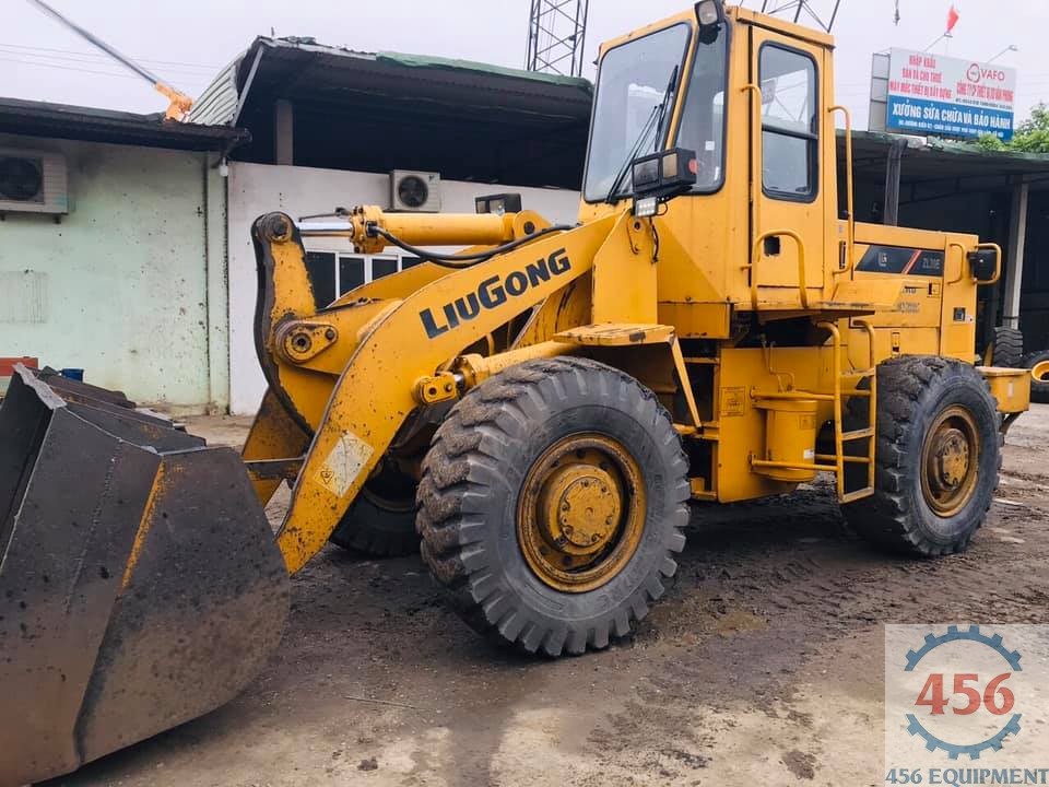 MÁY XÚC LẬT LIUGONG ZL30E ĐỜI 2014