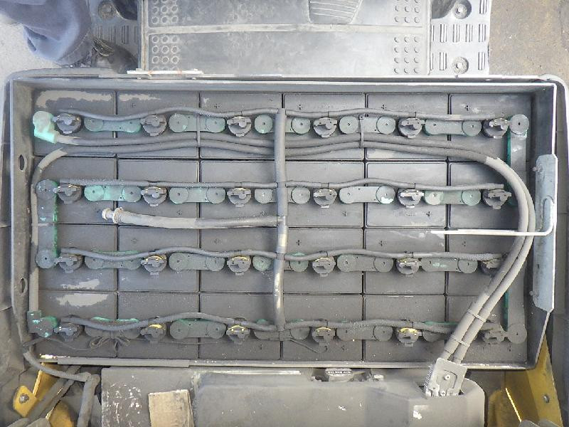 XE NÂNG ĐIỆN KOMATSU FB15-12 852754 LH:096.235.1368