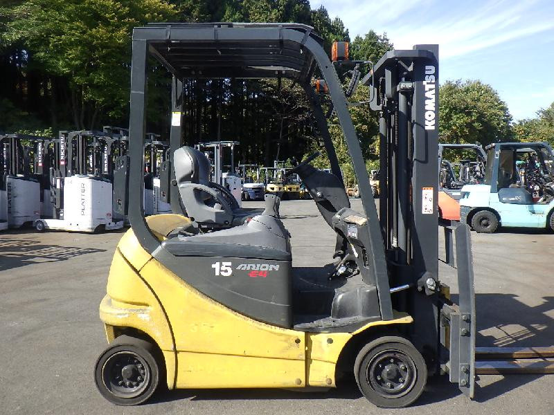 XE NÂNG ĐIỆN KOMATSU FB15-12 852754 LH:096.235.1368