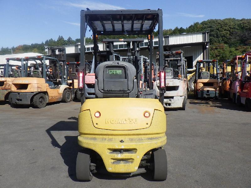 XE NÂNG ĐIỆN KOMATSU FB15-12 852754 LH:096.235.1368
