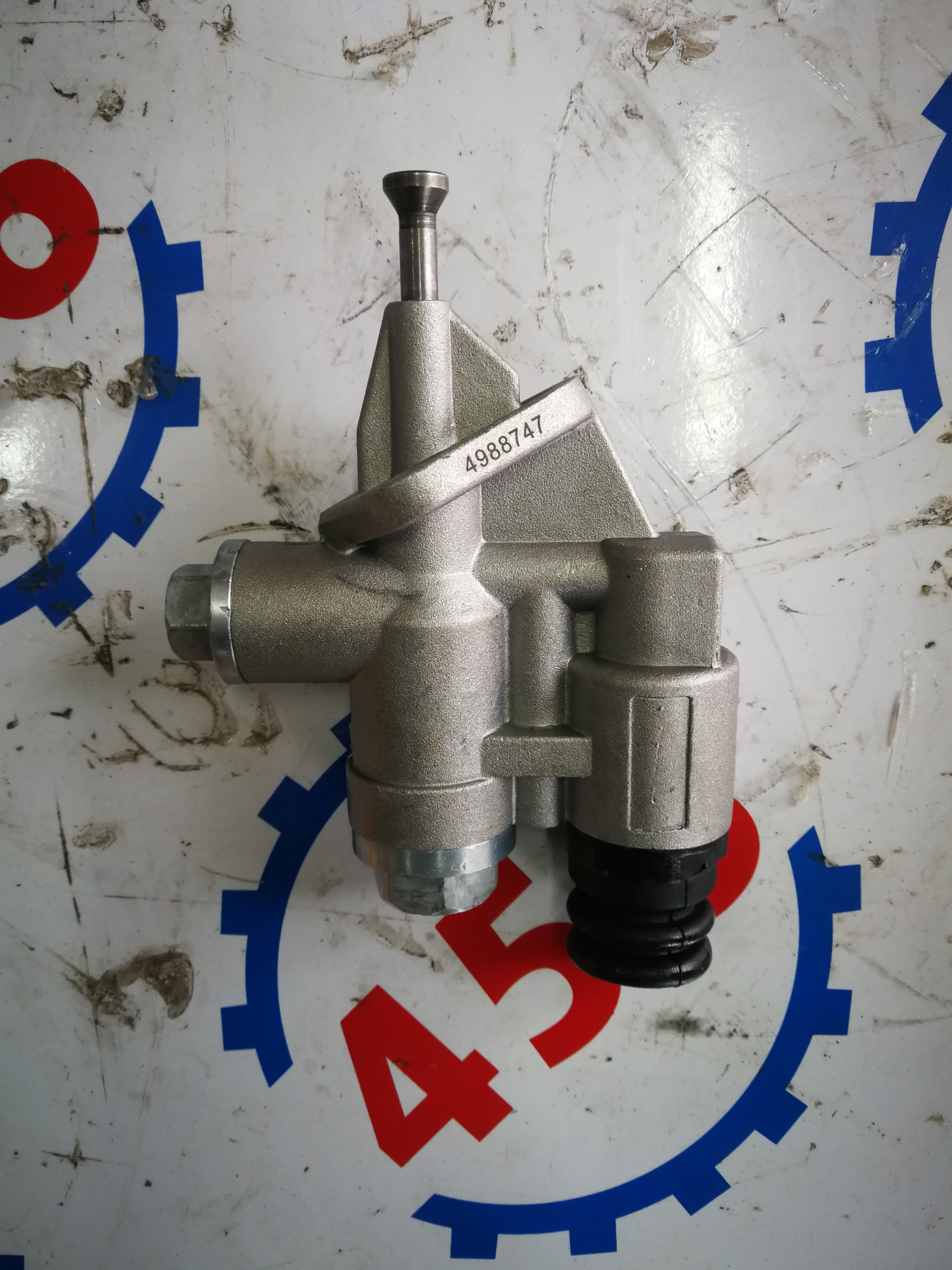 Bơm tay Động cơ Cummins 6LT9.3