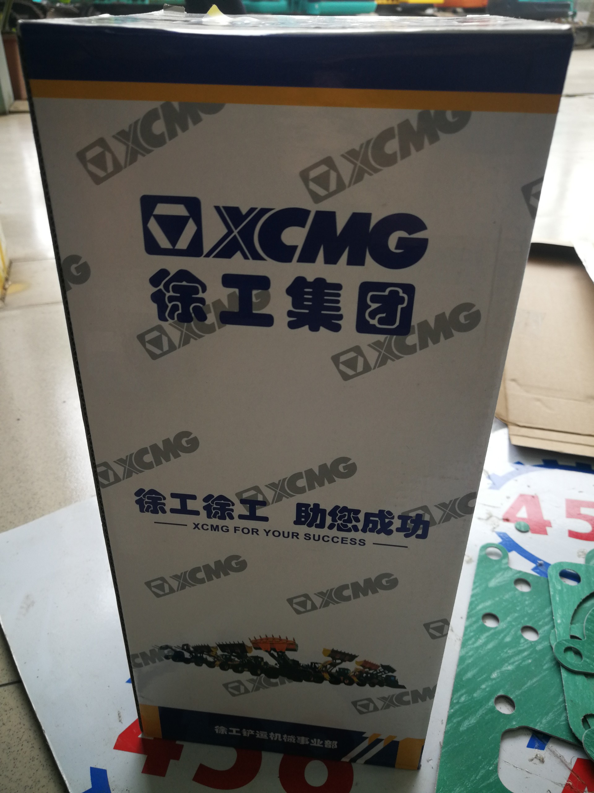 Lọc thủy lực hồi XCMG LW500FN