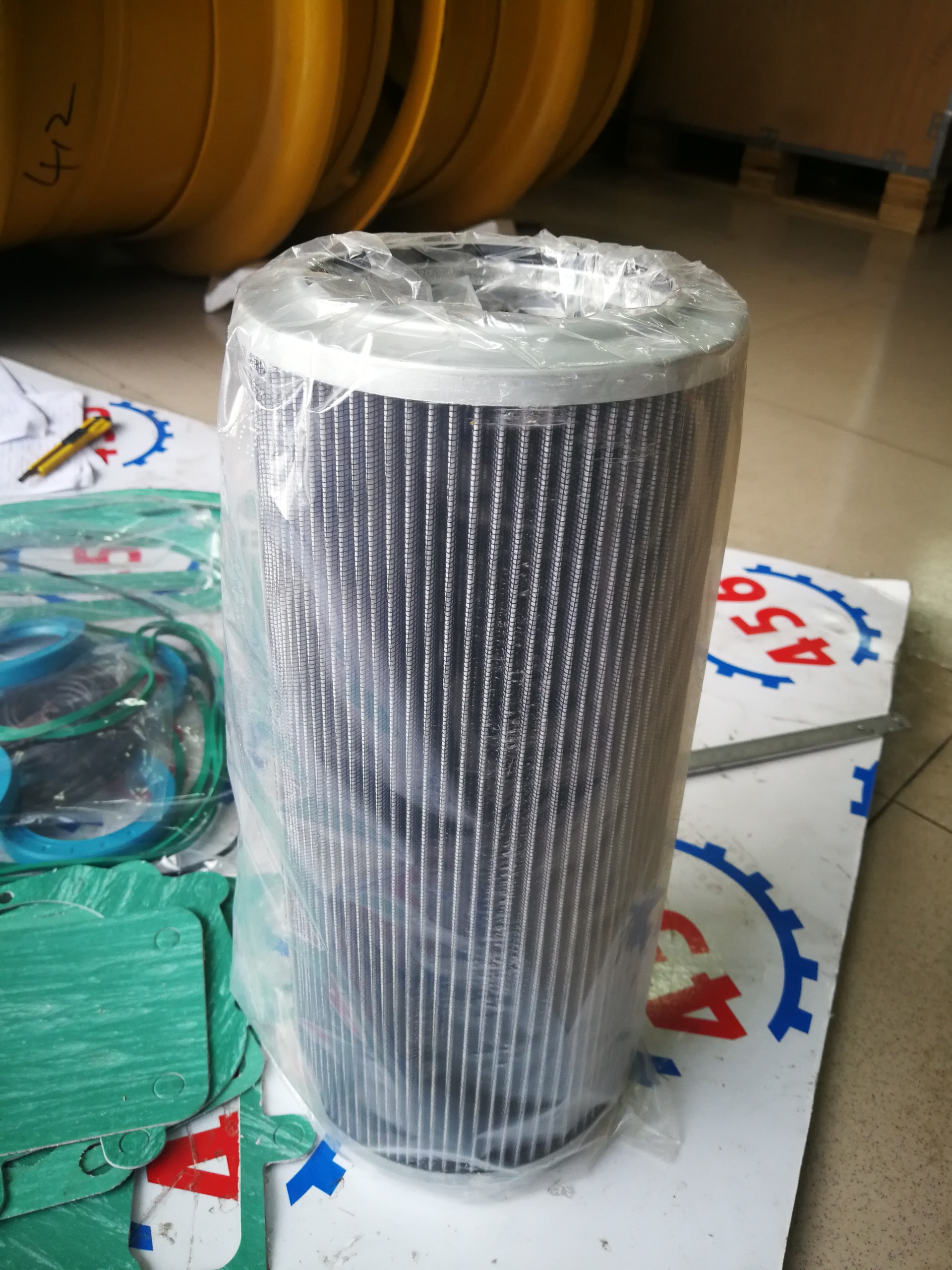 Lọc thủy lực hồi XCMG LW500FN