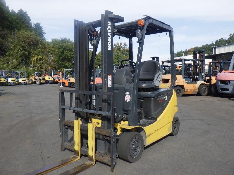 XE NÂNG ĐIỆN KOMATSU FB15-12 852755 LH:096.235.1368