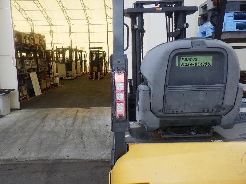 XE NÂNG ĐIỆN KOMATSU FB15-12 852755 LH:096.235.1368