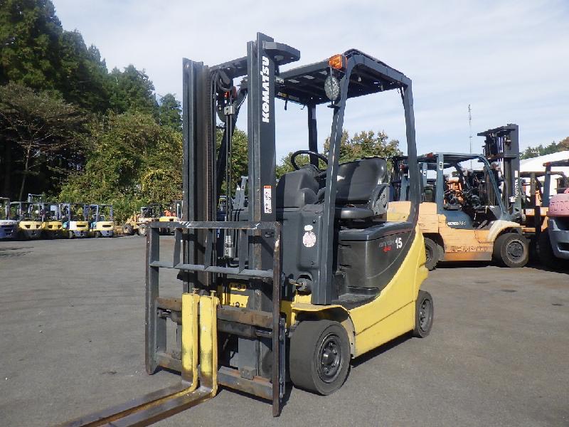 XE NÂNG ĐIỆN KOMATSU FB15-12 852770 LH:096.235.1368