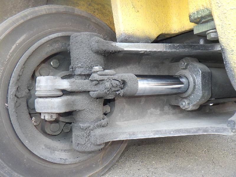 XE NÂNG ĐIỆN KOMATSU FB15-12 852770 LH:096.235.1368