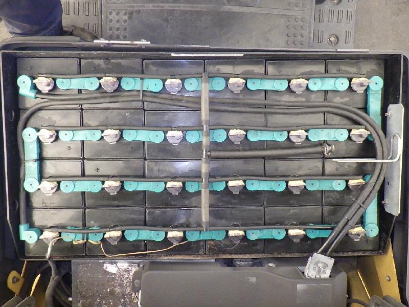 XE NÂNG ĐIỆN KOMATSU FB15-12 852770 LH:096.235.1368