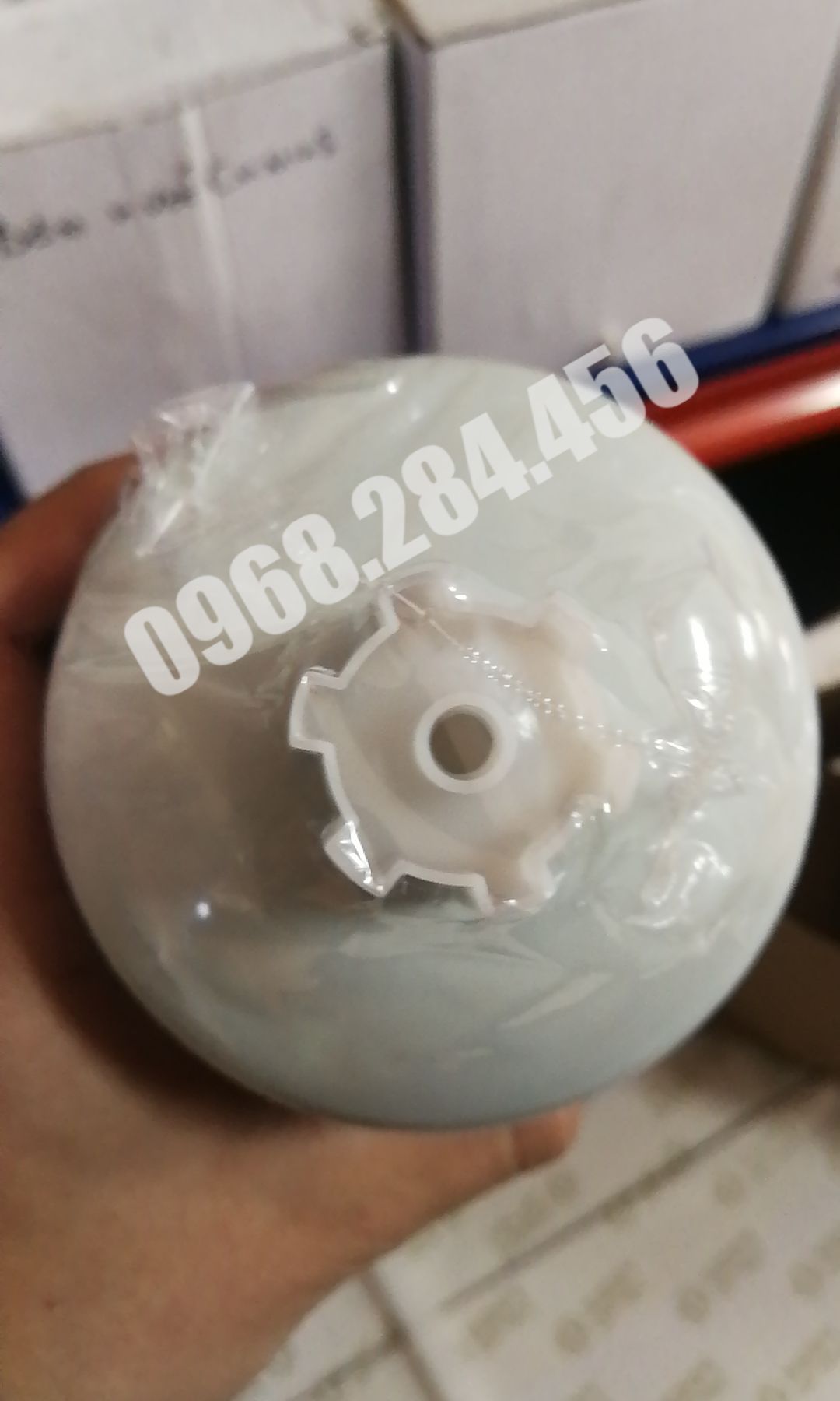 Lọc động cơ cummins FS36257
