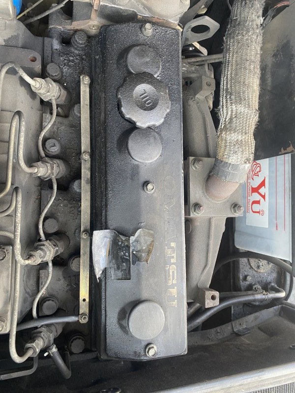 XE NÂNG DẦU KOMATSU FD20-11 430335 LH:096.235.1368