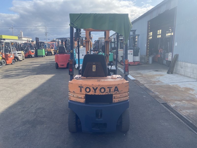 XE NÂNG DẦU TOYOTA 5FD10 5FD18 15315 LH:096.235.1368