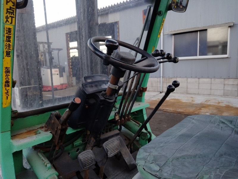 XE NÂNG DẦU MITSUBISHI FD25 F18B-52191 LH:096.235.1368