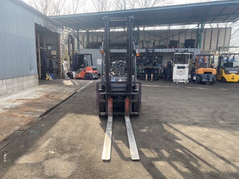 XE NÂNG TOYOTA 52-8FD25  36446 LH:096.235.1368
