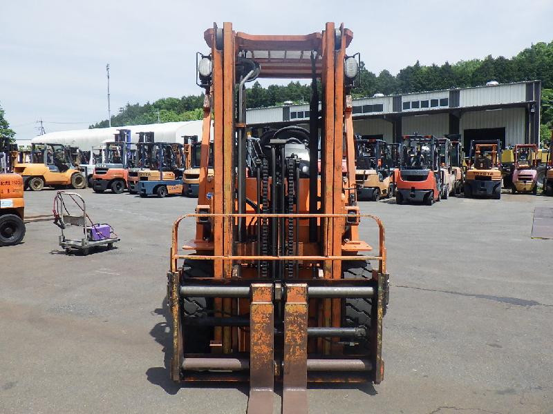 XE NÂNG DẦU SUMITOMO 11FD25PAⅪ98D D2L-10675 LH:096.235.1368
