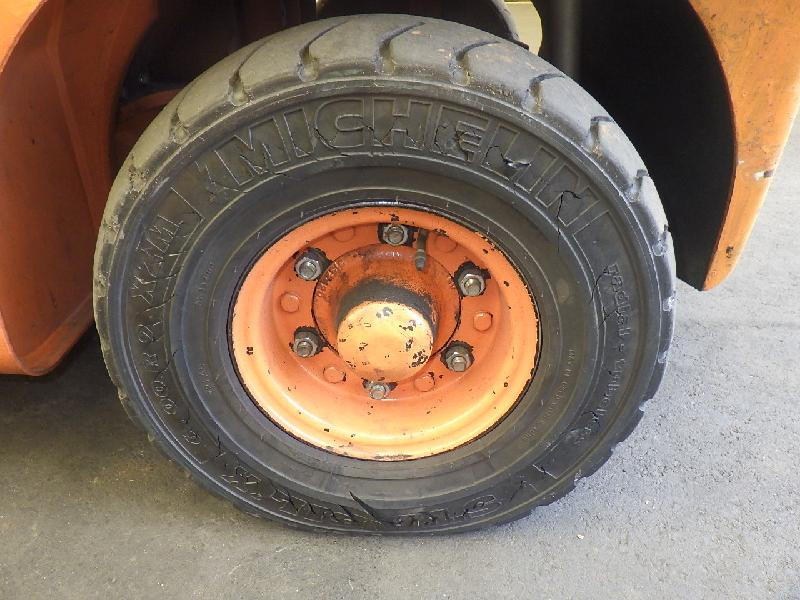 XE NÂNG DẦU SUMITOMO 11FD25PAⅪ98D D2L-10675 LH:096.235.1368