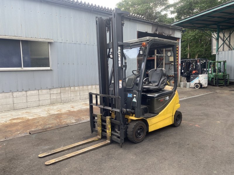 XE NÂNG ĐIỆN NHẬT BÃI FB15-12 - 096.235.1368