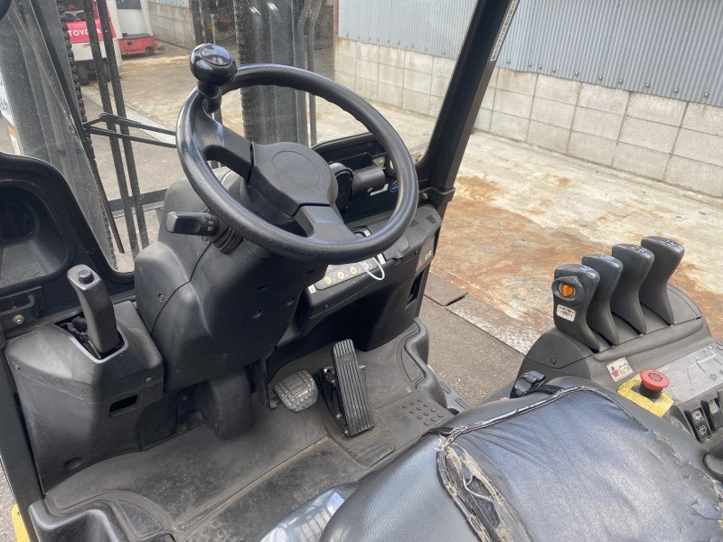XE NÂNG ĐIỆN NHẬT BÃI FB15-12 - 096.235.1368