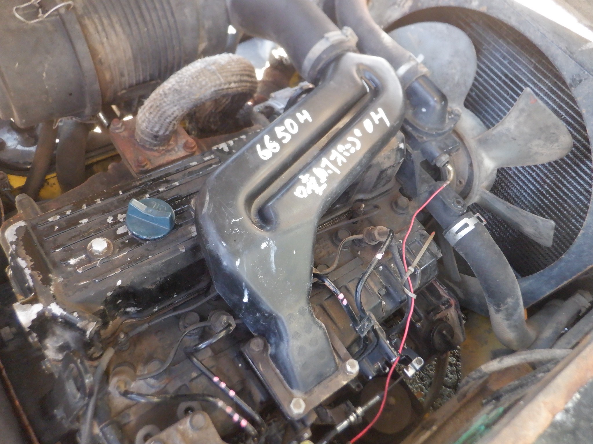 XE NÂNG NHẬT BÃI KOMATSU FD25T-14 - 096.235.1368