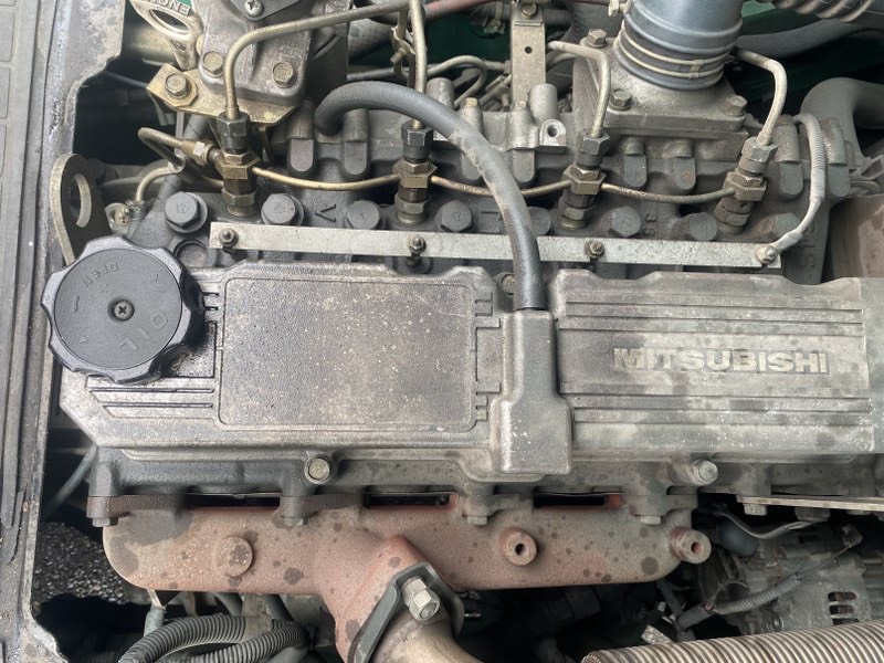 XE NÂNG DẦU MITSUBISHI FD25T F18C-50262 LH:096.235.1368
