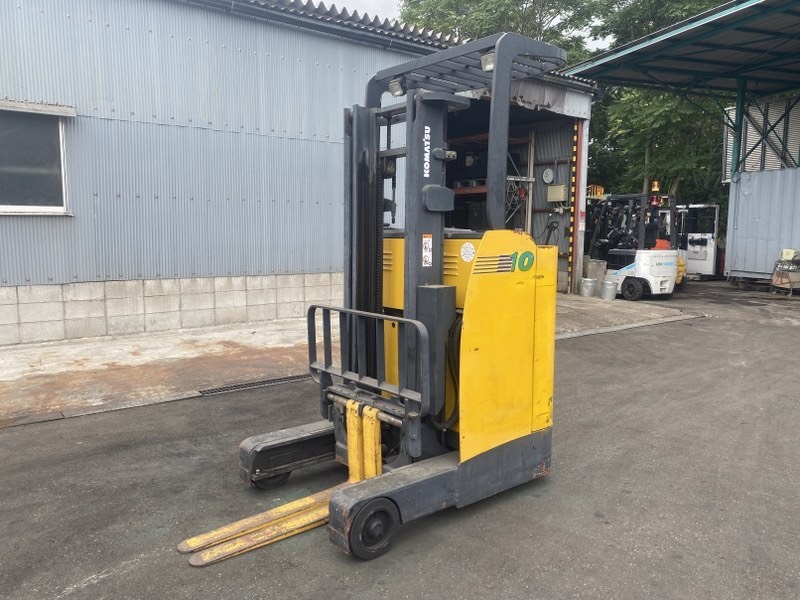 XE NÂNG ĐIỆN ĐỨNG LÁI KOMATSU FB10RC-12 94874 LH:096.235.1368