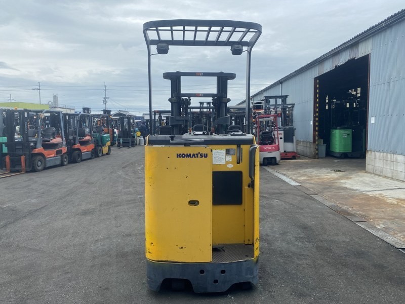 XE NÂNG ĐIỆN ĐỨNG LÁI KOMATSU FB10RC-12 94874 LH:096.235.1368
