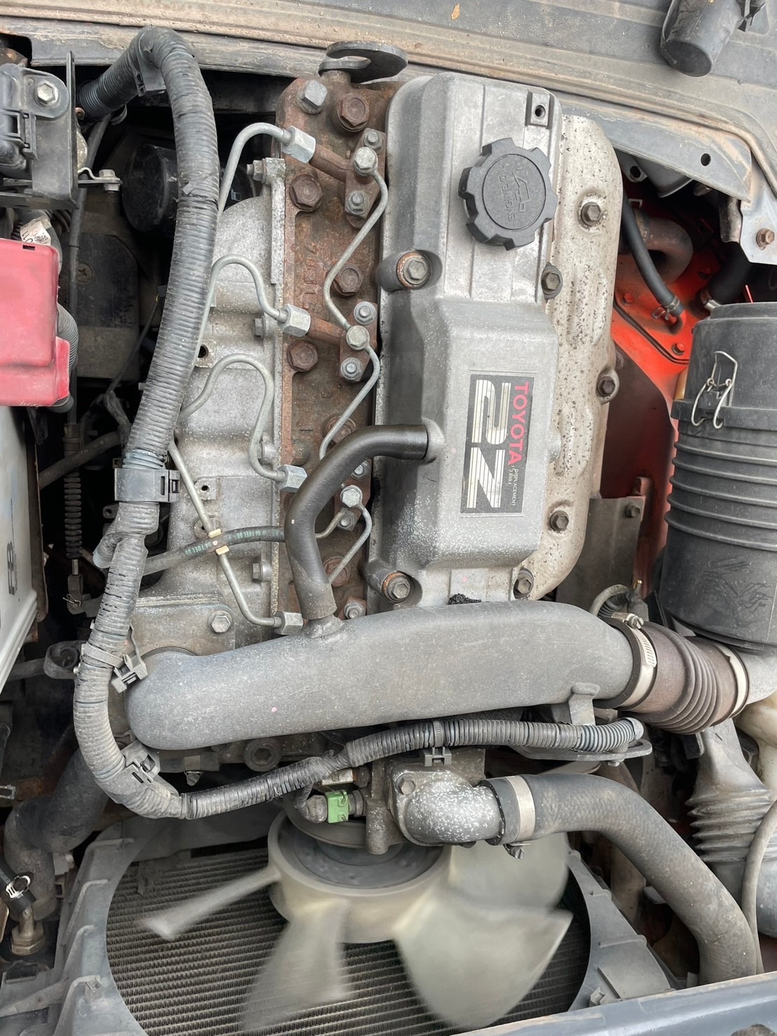 XE NÂNG DẦU TOYOTA 52-8FD20 14048 LH:096.235.1368