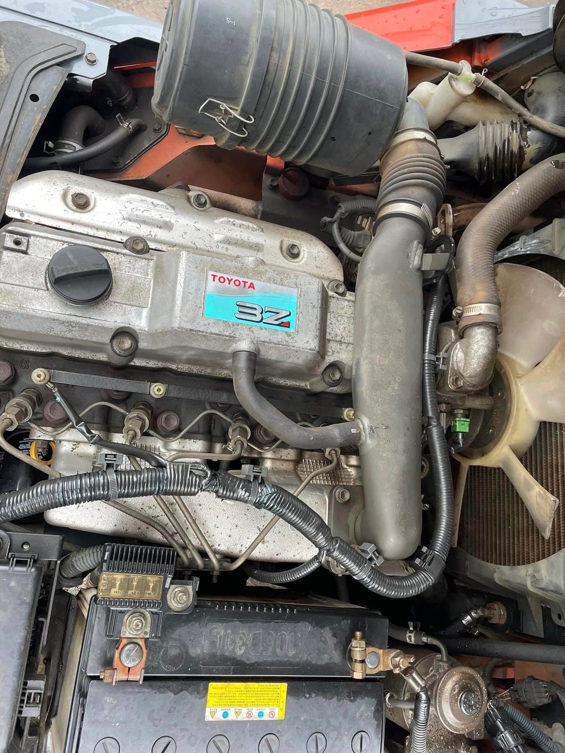 XE NÂNG DẦU TOYOTA  52-8FD30 39803 LH:096.235.1368