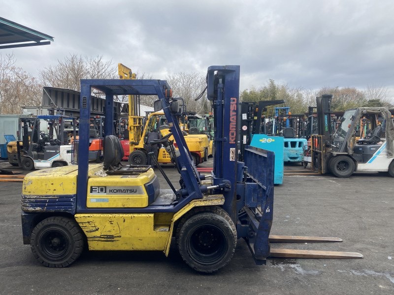 XE NÂNG DẦU KOMATSU FD30-11 LH:096.235.1368