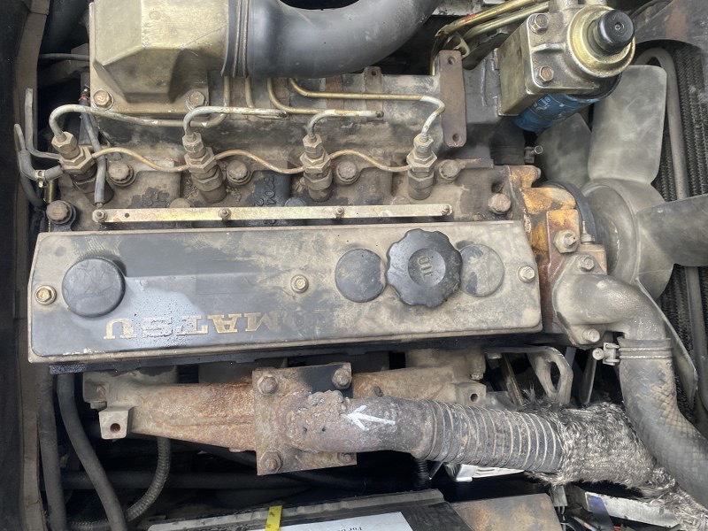 XE NÂNG DẦU KOMATSU FD30-11 LH:096.235.1368