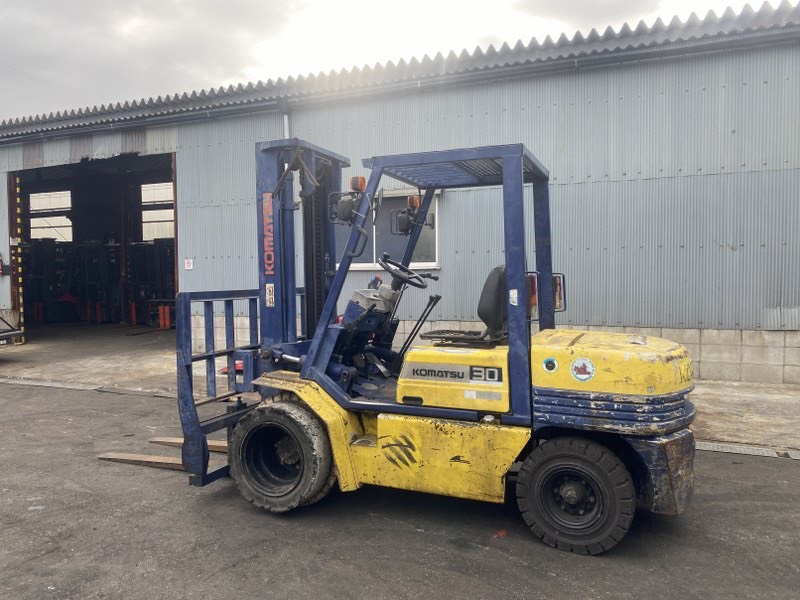 XE NÂNG DẦU KOMATSU FD30-11 LH:096.235.1368