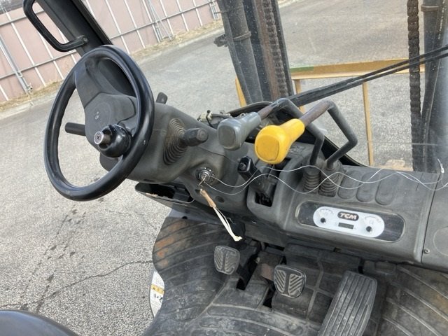 XE NÂNG DẦU TCM FD25T3 2N507518  LH:096.235.1368