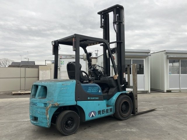 XE NÂNG DẦU SUMITOMO 13FD35PAX98D D3H-00642  LH:096.235.1368