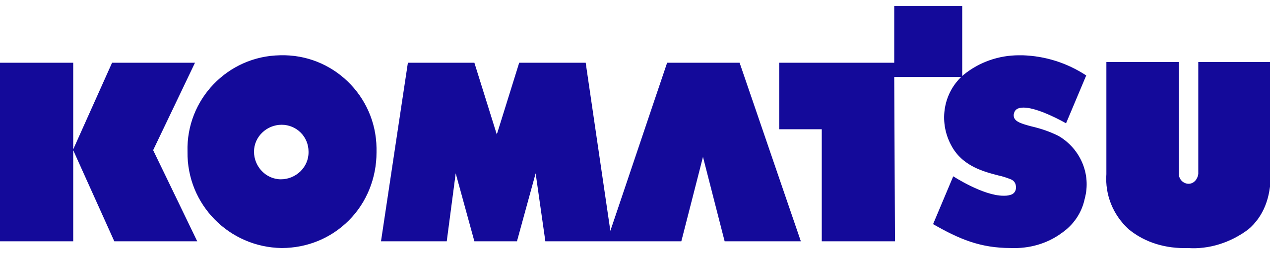 Xe nâng Komatsu