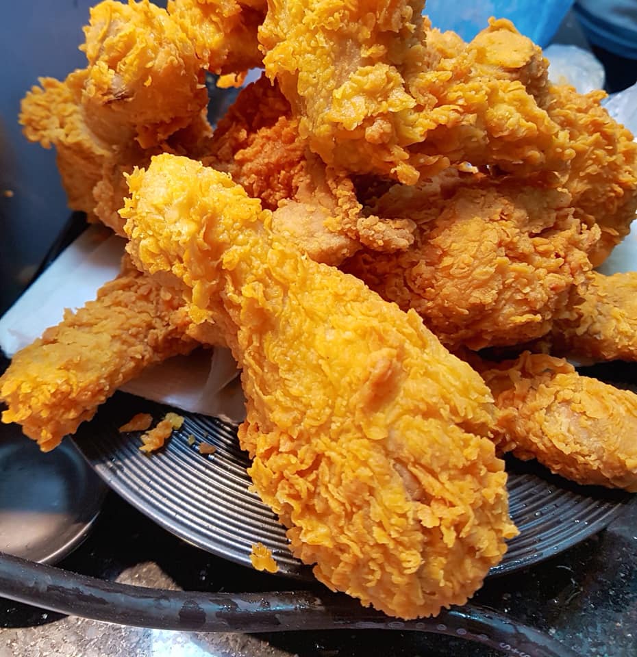 HƯỚNG DẪN CHIÊN GÀ BẰNG BỘT CHIÊN KARAAGE