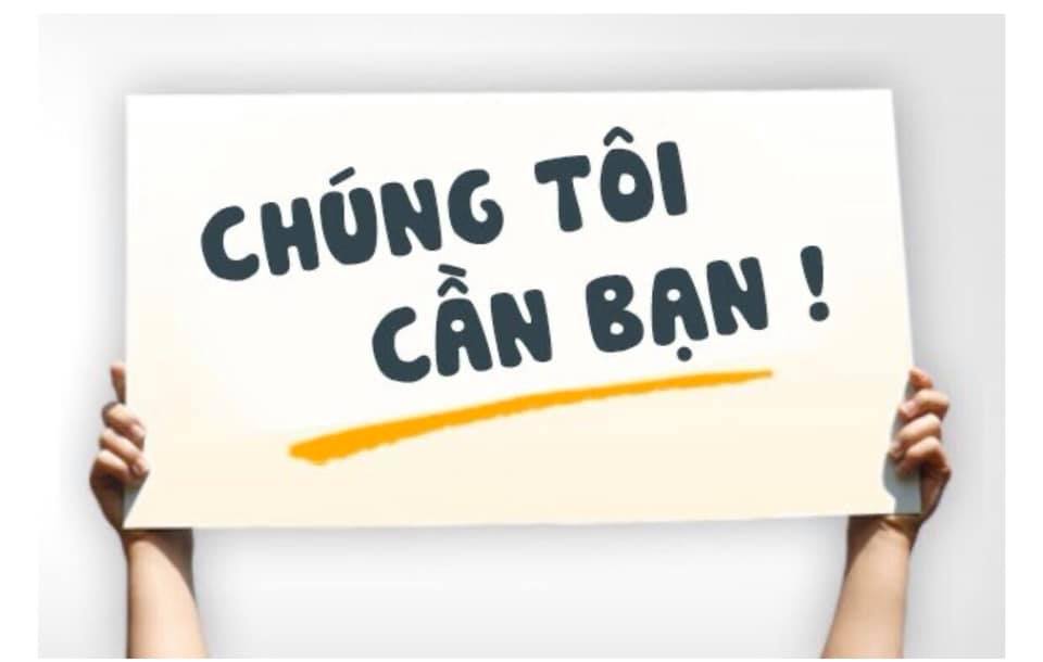 TUYỂN DỤNG NHÂN VIÊN KINH DOANH- MARKETING