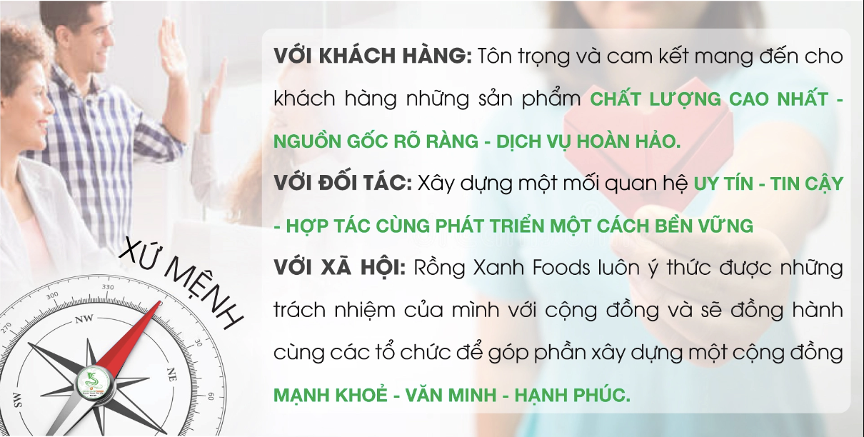 XỨ MỆNH