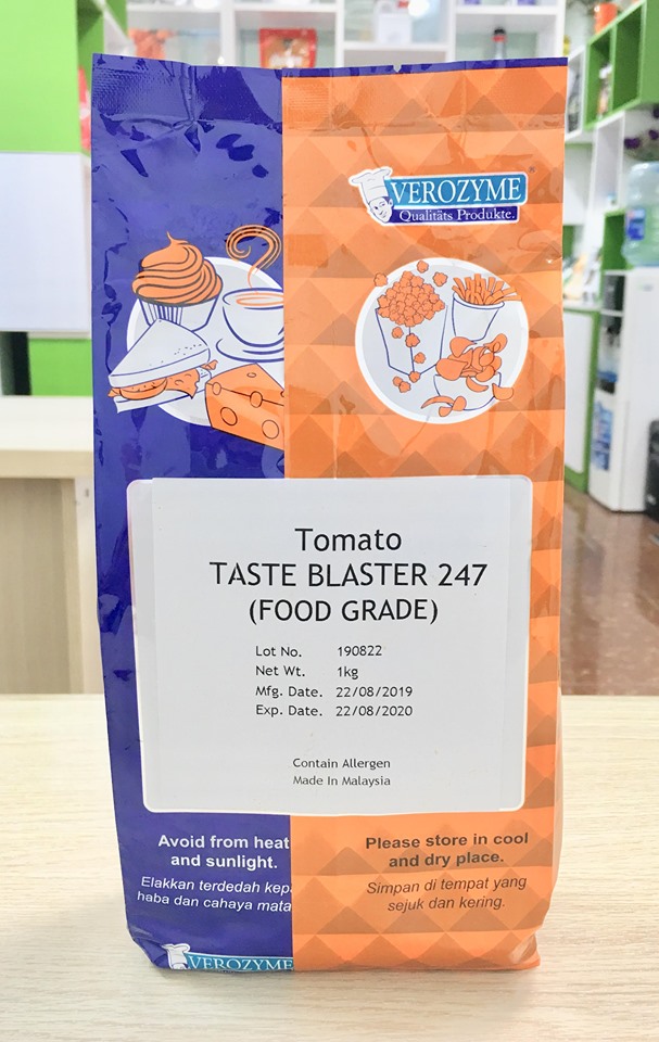 BỘT LẮC CÀ CHUA TOMATO