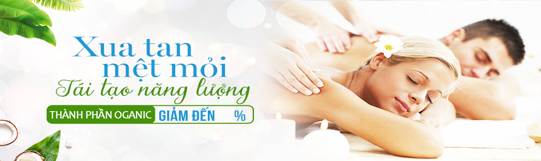 CHĂM SÓC DA & SẮC ĐẸP