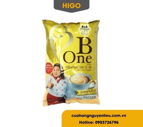 bột kem béo B One