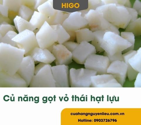 cách làm các loại topping trà sữa